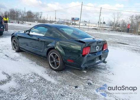 2008 Ford Mustang Gt Deluxe/Gt Premium from USA, damaged, VIN 1ZVHT82H085167952